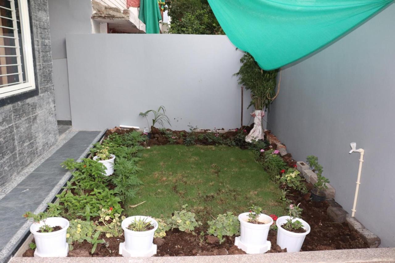 Aashiyana Home Stay Bhopál Kültér fotó