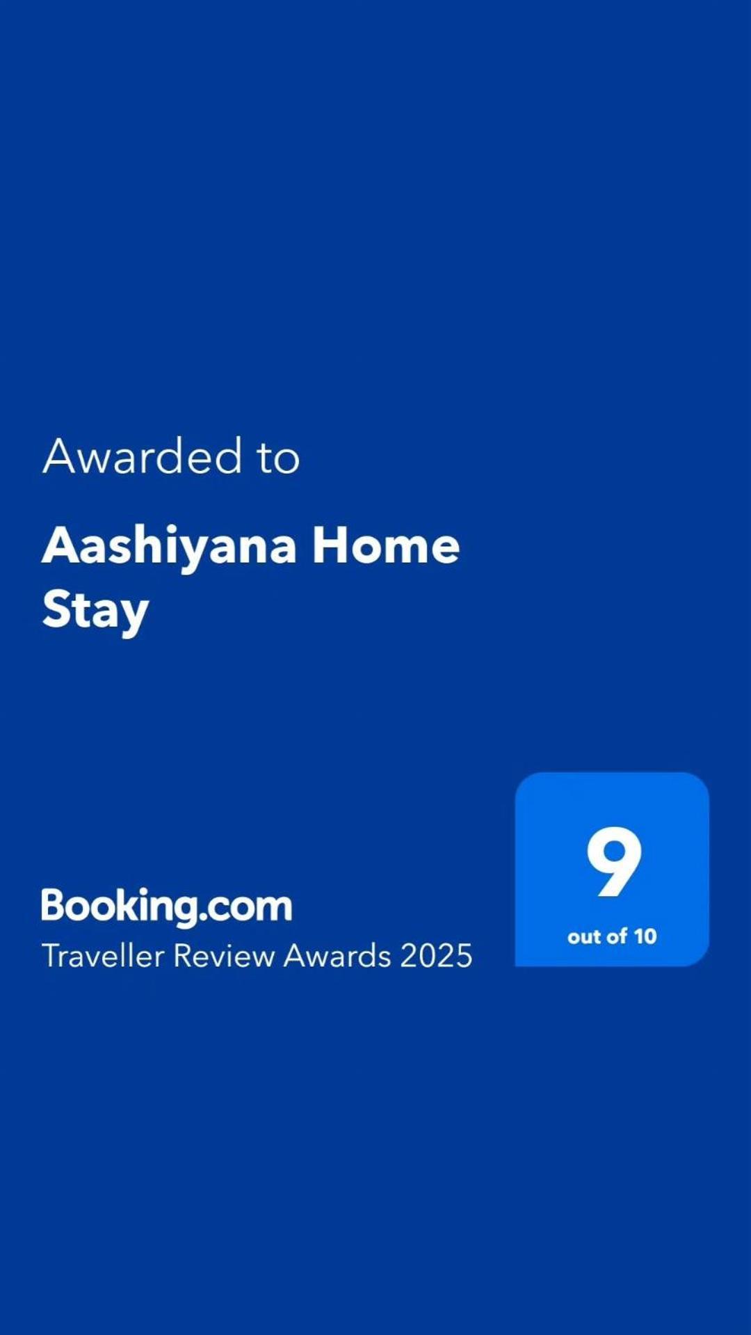 Aashiyana Home Stay Bhopál Kültér fotó